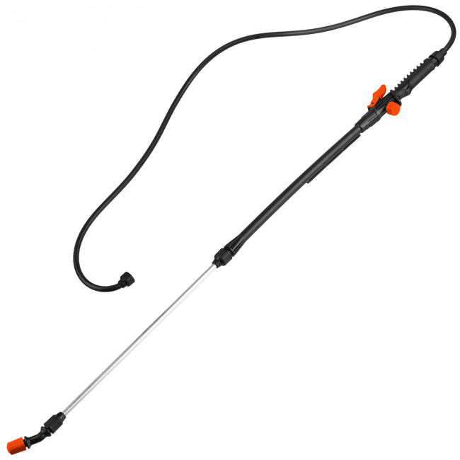 Опрыскиватель GRINDA KS-12, ранцевый 12 л, с телескопическим удлинителем Опрыскиватель GRINDA KS-12, ранцевый 12 л, с телескопическим удлинителем