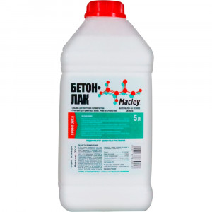 Бетонлак МАКЛЕЙ Бетонлак МАКЛЕЙ