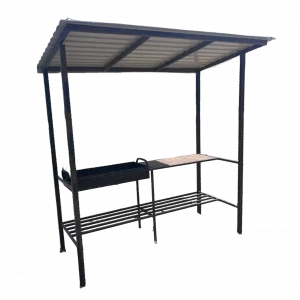 Мангальная зона Мангальная зона