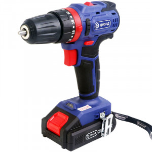 Аккумуляторная дрель-шуруповерт Диолд ДЭА-20ЛИ-02 У Аккумуляторная дрель-шуруповерт Диолд ДЭА-20ЛИ-02 У