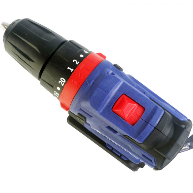 Аккумуляторная дрель-шуруповерт Диолд ДЭА-20ЛИ-02 У Аккумуляторная дрель-шуруповерт Диолд ДЭА-20ЛИ-02 У