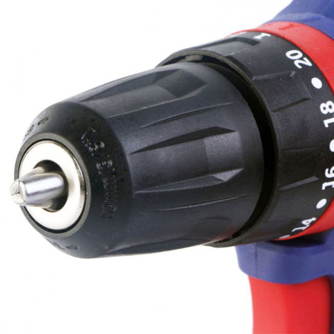 Аккумуляторная дрель-шуруповерт Диолд ДЭА-20ЛИ-02 У Аккумуляторная дрель-шуруповерт Диолд ДЭА-20ЛИ-02 У