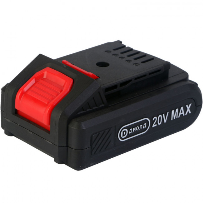 Аккумуляторная дрель-шуруповерт Диолд ДЭА-20ЛИ-02 У Аккумуляторная дрель-шуруповерт Диолд ДЭА-20ЛИ-02 У