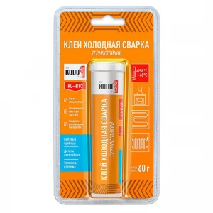 Холодная сварка KUDO термостойкая Холодная сварка KUDO термостойкая