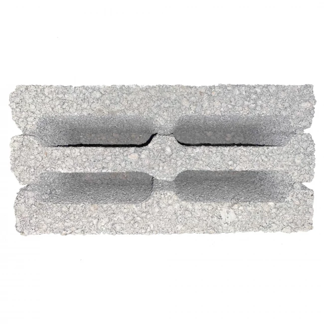 Блок керамзитобетон стеновой  М-90