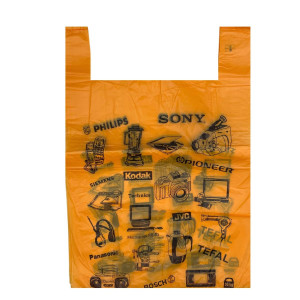 Пакет майка Кодак 42+18х64, 18 мкм Пакет майка Кодак 42+18х64, 18 мкм