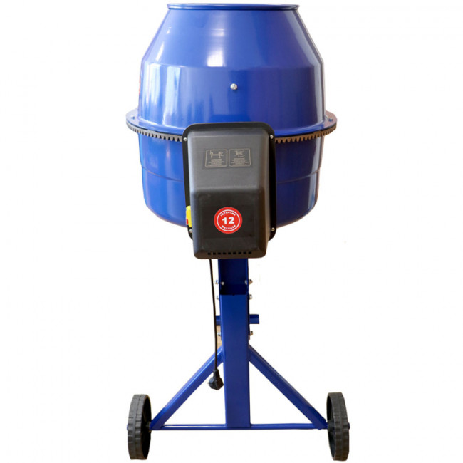 Бетономешалка Диолд БСБ-200