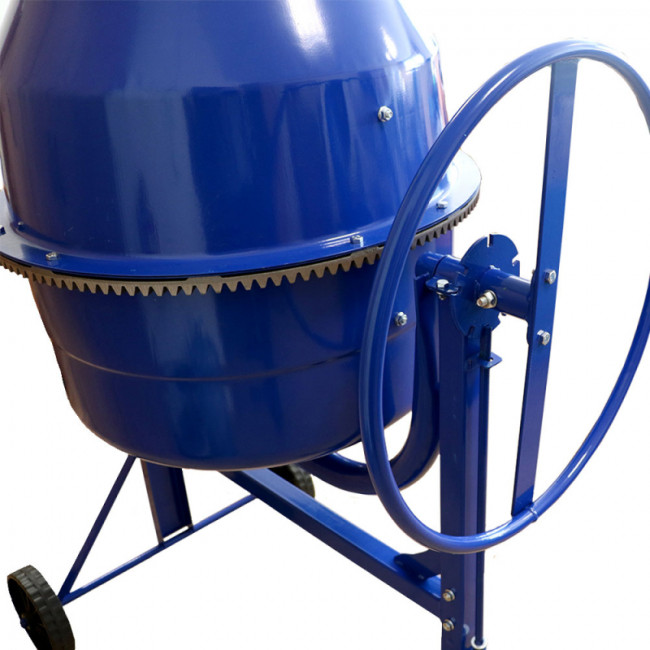 Бетономешалка Диолд БСБ-200