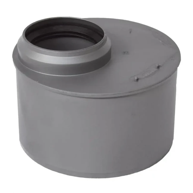 Муфта внутренняя переходная для канализационных труб