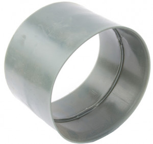 Муфта полиэтиленовая для асбестоцементных труб Ø100мм Муфта полиэтиленовая для асбестоцементных труб Ø100мм