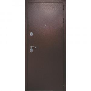 Дверь под заказ металл/металл Дверь под заказ металл/металл