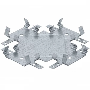 Профиль краб 60х27 Профиль краб 60х27