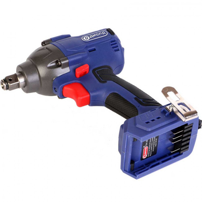 Гайковерт ударный аккумуляторный ГЭА-20ЛИ-03 (без батареи и ЗУ) Гайковерт ударный аккумуляторный ГЭА-20ЛИ-03 (без батареи и ЗУ)