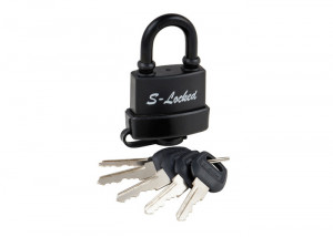 Замок навесной ВС 03-63-5 влагозащищенный