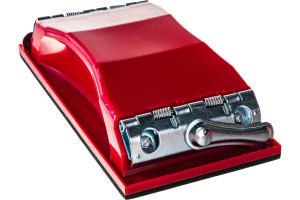 Брусок для шлифования бумаги с зажимами Matrix Брусок для шлифования бумаги с зажимами Matrix