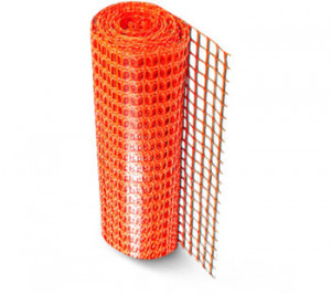 Сетка пластиковая Аварийное ограждение Сетка пластиковая Аварийное ограждение