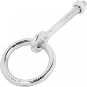 Кольцо с болтом 10х80мм Кольцо с болтом 10х80мм