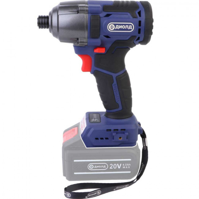 Гайковерт ударный аккумуляторный ГЭА-20ЛИ-02 (без батареи и ЗУ) Гайковерт ударный аккумуляторный ГЭА-20ЛИ-02 (без батареи и ЗУ)