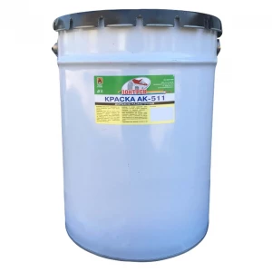 Краска для дорожной разметки (разметочная) АК-511 Краска для дорожной разметки (разметочная) АК-511