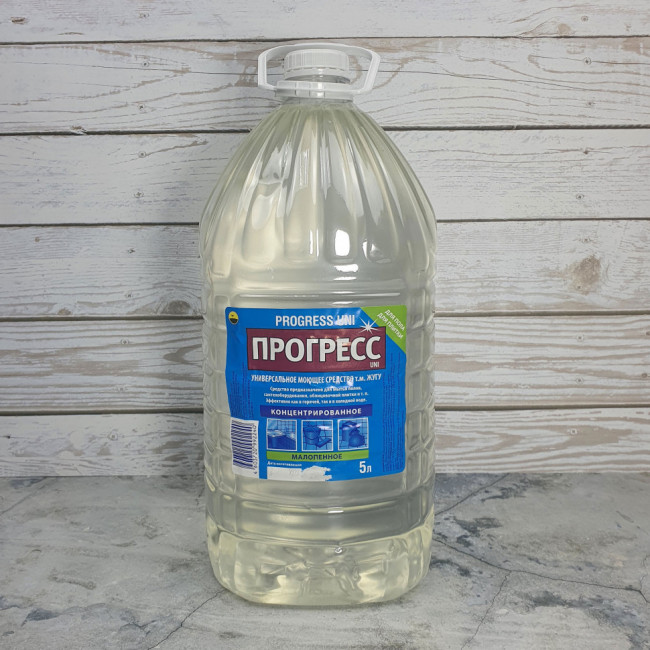 Универсальное моющее средство Прогресс МП Универсальное моющее средство Прогресс МП