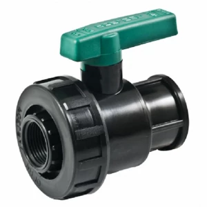 Кран шаровый внутренний  пнд с резьбой Кран шаровый внутренний  пнд с резьбой