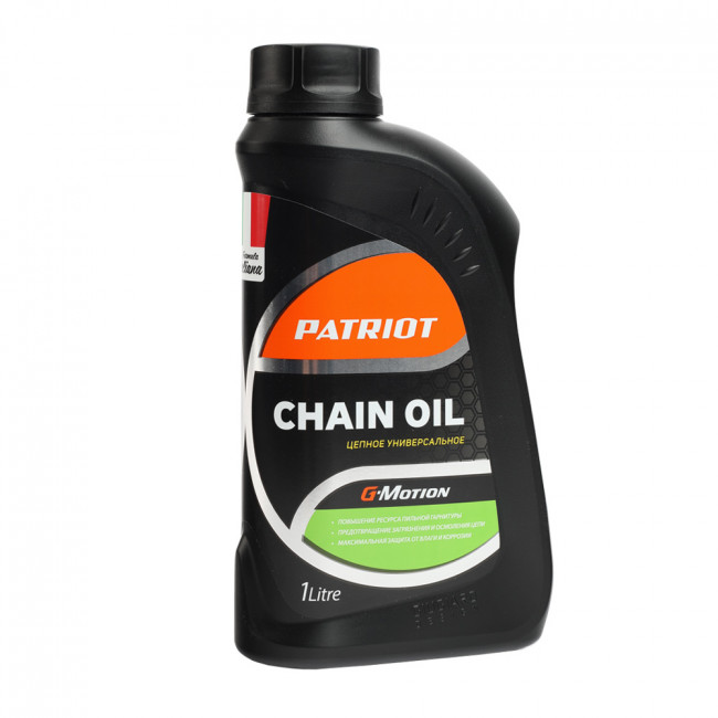 Масло PATRIOT G-Motion Chain Oil для цепей