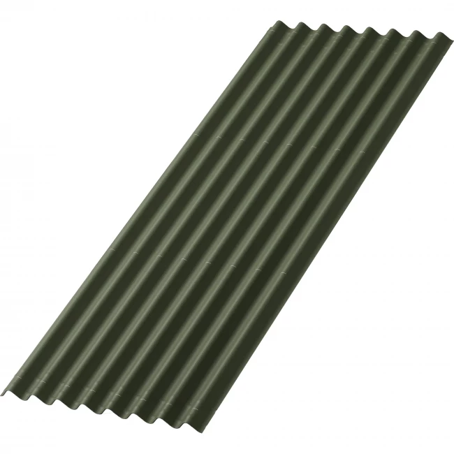 Ондулин СМАРТ зеленый Ондулин СМАРТ зеленый