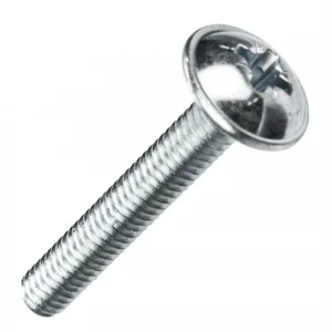 Винт для мебельной фурнитуры М6х40 DIN967 Винт для мебельной фурнитуры М6х40 DIN967