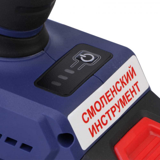 Гайковерт ударный аккумуляторный ГЭА-20ЛИ-01 (без батареи и ЗУ) Гайковерт ударный аккумуляторный ГЭА-20ЛИ-01 (без батареи и ЗУ)