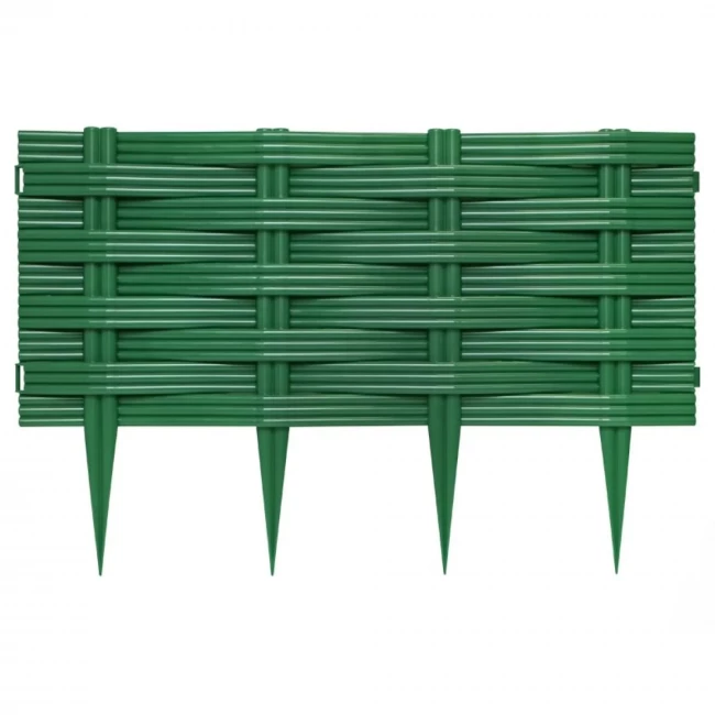 Садовое ограждение 