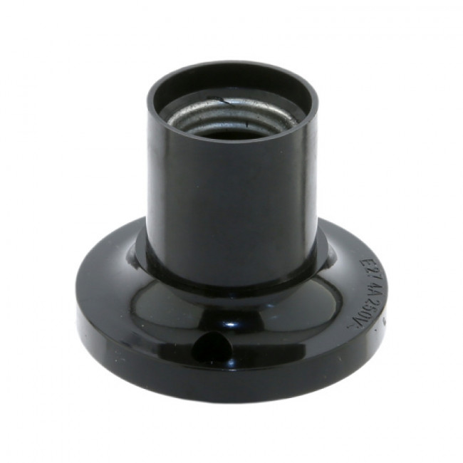 Патрон карболитовый настенный 