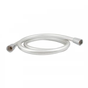 Шланг для душа с пластиковой оплеткой 1,5м AQUALINE Шланг для душа с пластиковой оплеткой 1,5м AQUALINE