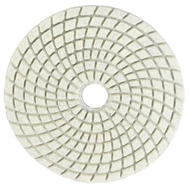 Круг алмазный гибкий шлифовальный 100 мм Круг алмазный гибкий шлифовальный 100 мм