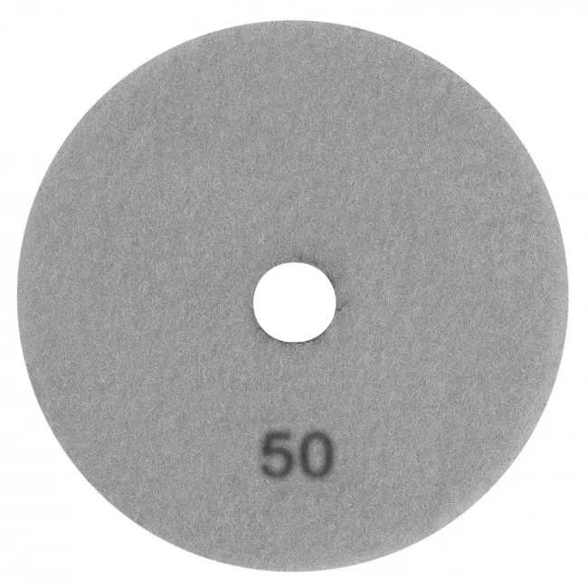 Круг алмазный гибкий шлифовальный 100 мм Круг алмазный гибкий шлифовальный 100 мм