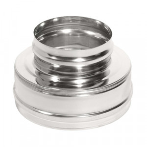 Конус Термо нержавейка Ø150/210 ТиС Конус Термо нержавейка Ø150/210 ТиС