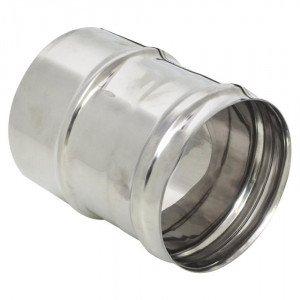 Адаптер котла-переход Ø80М/115П Адаптер котла-переход Ø80М/115П