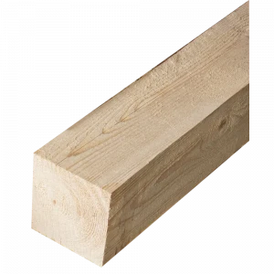 Брусок деревянный естественной влажности 3000 мм Брусок деревянный естественной влажности 3000 мм