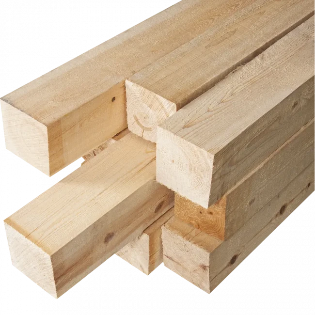 Брусок деревянный естественной влажности 3000 мм