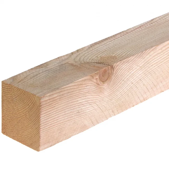 Брусок деревянный естественной влажности 3000 мм