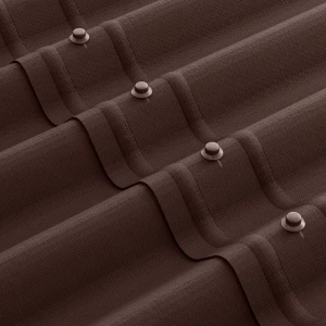 Ондулин СМАРТ коричневый Ондулин СМАРТ коричневый