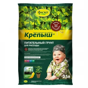 Грунт для рассады Крепыш ФАСКО 