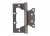 Петля дверная неврезная S-Locked 100*75*2,5 