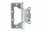 Петля дверная неврезная S-Locked 100*75*2,5 