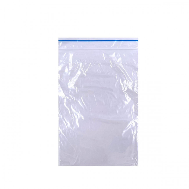 Пакеты Грипперы с замком zip lock 120х170 мм