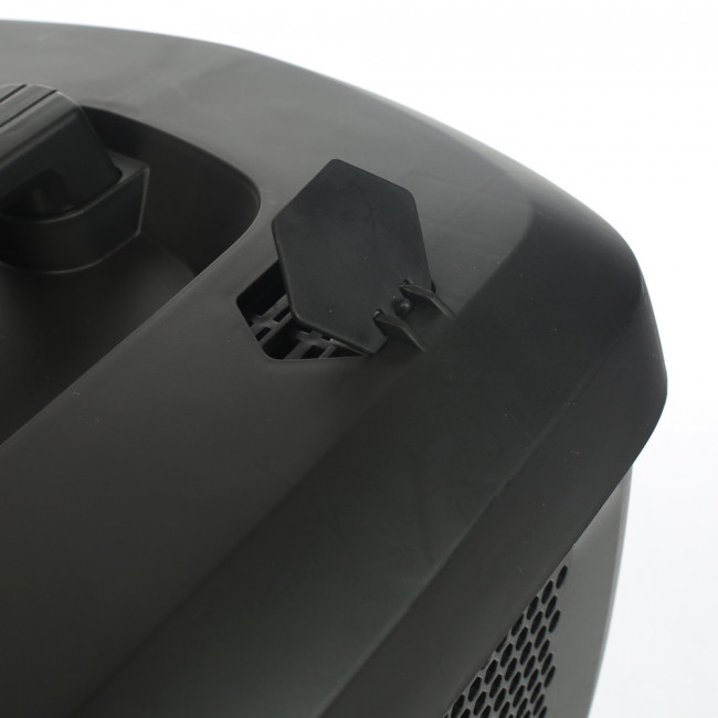 Газонокосилка электрическая PATRIOT PT 1634E, 1.6кВт, 34см, плавный пуск, травосборник 35л пластиковый