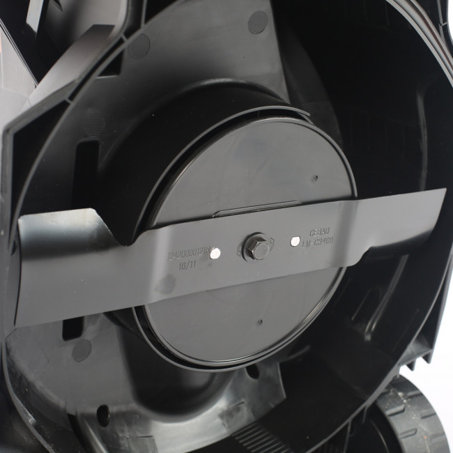 Газонокосилка электрическая PATRIOT PT 1634E, 1.6кВт, 34см, плавный пуск, травосборник 35л пластиковый