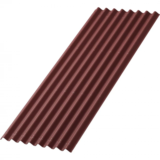 Ондулин СМАРТ красный