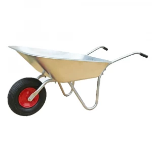 Тачка садовая 1-колесная, пневматическое колесо 13 (3.5х6) MAWIPRO Тачка садовая 1-колесная, пневматическое колесо 13 (3.5х6) MAWIPRO