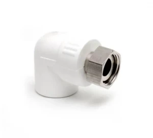 Отвод с накидной гайкой Отвод с накидной гайкой