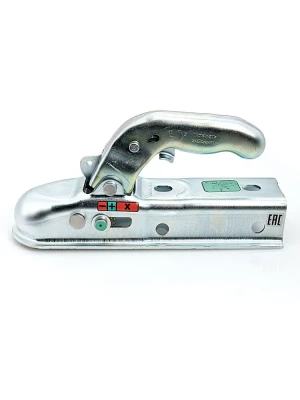 Сцепная головка для прицепа (замок фаркопа) Сцепная головка для прицепа (замок фаркопа)